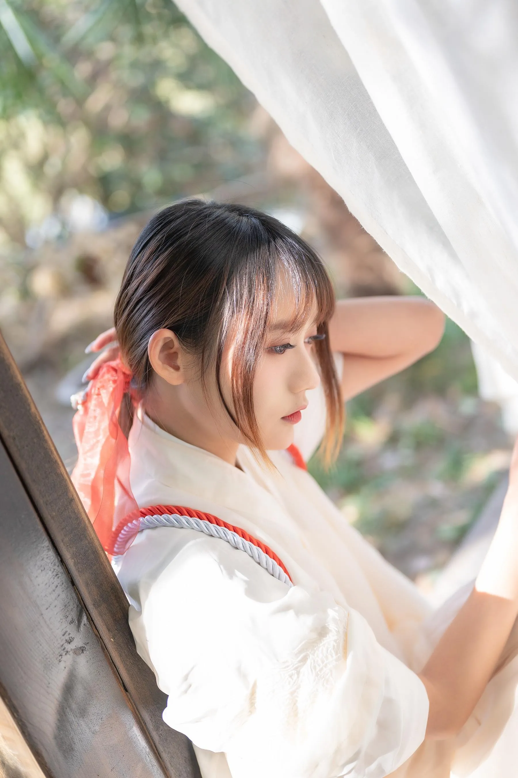 [艺图语] 2022.05.30 玉龙赋 兔子Zzz不吃胡萝卜 [28P]插图2